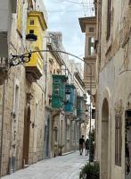 Málta: Fényes-Kántor Julianna beszámolója 2023.október 23 és 27 között