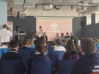 World Ssholar's Cup 1 - 
