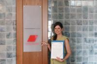 ERASMUS+ program keretében Hamburgban járt kollégánk